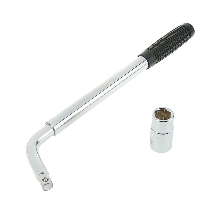 Ключ балонный  "Контрфорс", телескопический, 17-19 мм