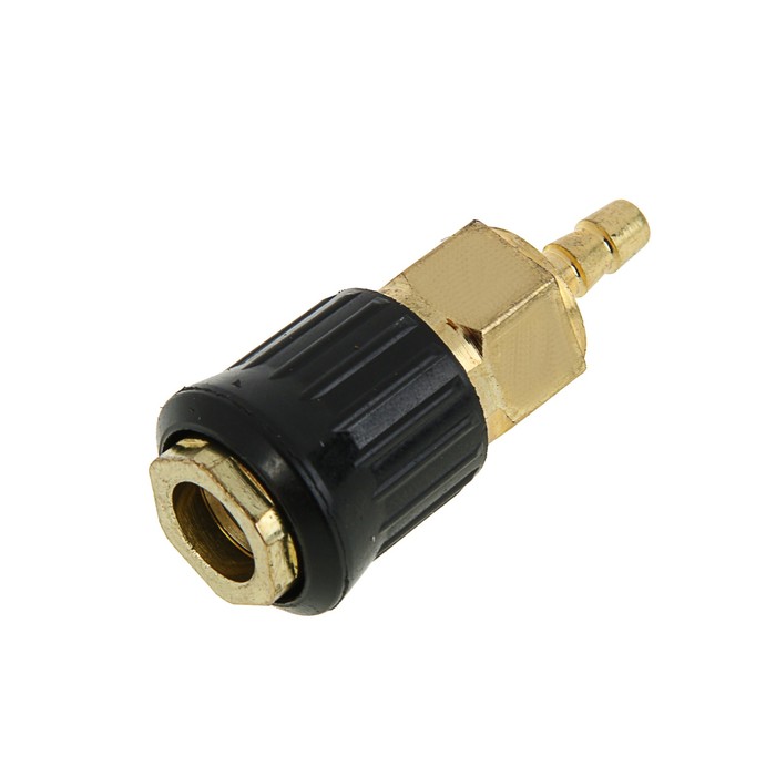 Быстросъемный адаптер FIT, универсального типа, с "елочкой", 6 мм