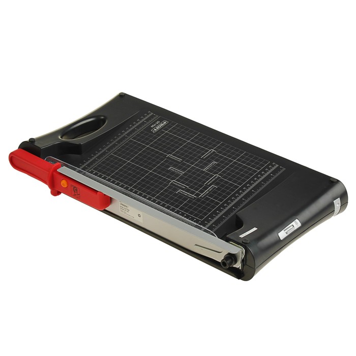 Резак сабельно-роликовый Proff, мощность 10 листов А4, 3 типа резки, max 335 мм