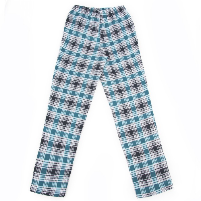 Комплект мужской (футболка, брюки) PDK-179 цвет тёмно-синий, р-р 46