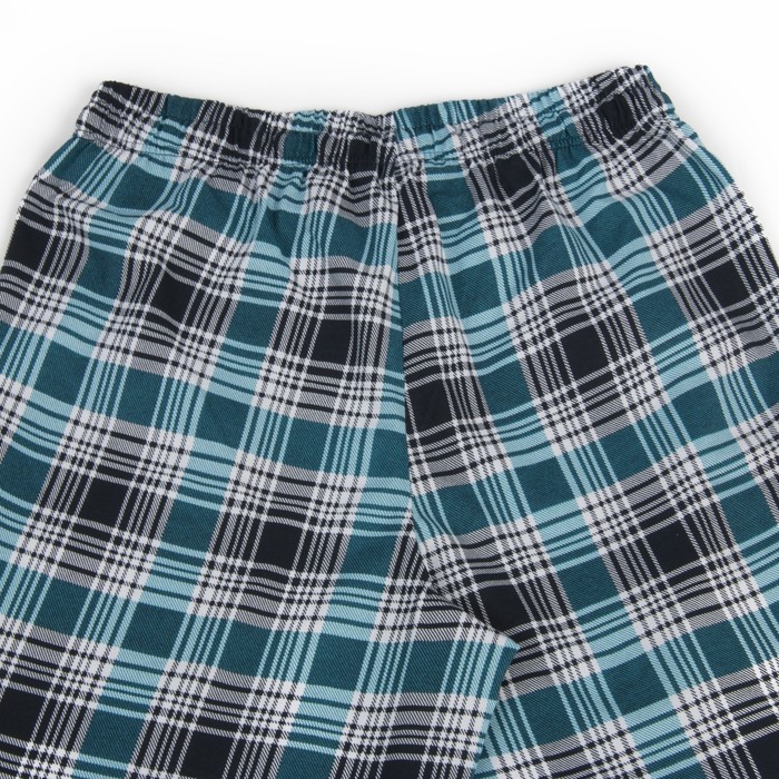 Комплект мужской (футболка, брюки) PDK-179 цвет тёмно-синий, р-р 46