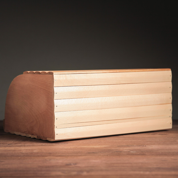 Хлебница расписная "Фрукты", 37 см