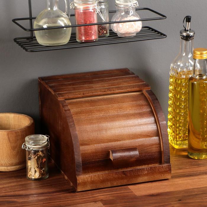 Хлебница "Кантри", 20 см