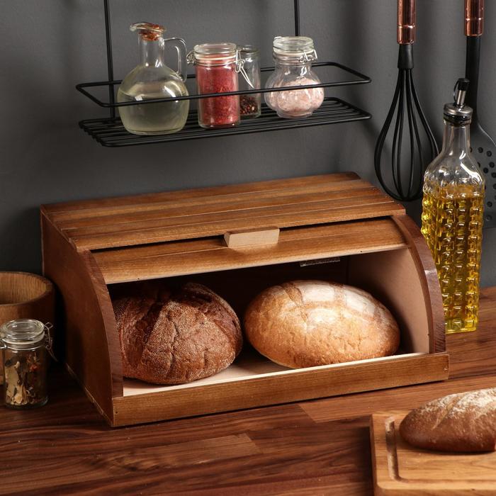 Хлебница "Славянская", 37 см