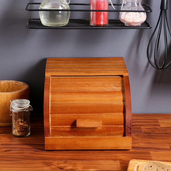 Хлебница "Славянская", 20 см