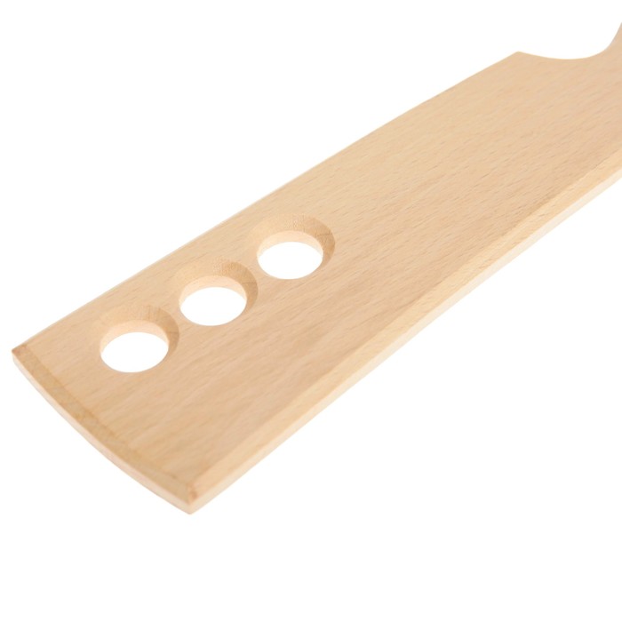 Сувенир деревянный "Ружьё охотничье", светлое, массив бука, 65 см