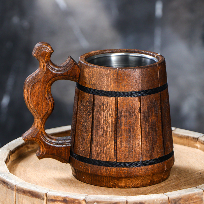 Кружка для пива "Ретро", 0,3 л