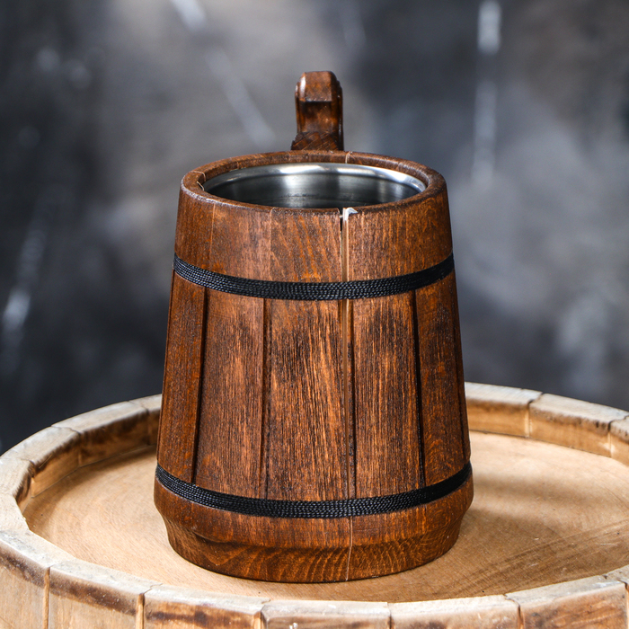 Кружка для пива "Ретро", 0,3 л