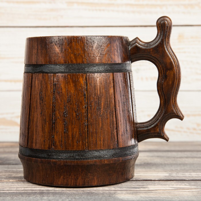 Кружка для пива "Ретро", 0,8 л