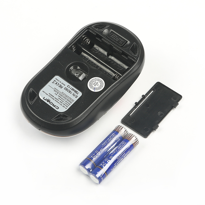 Мышь CROWN CMM-926W (flower), беспроводная