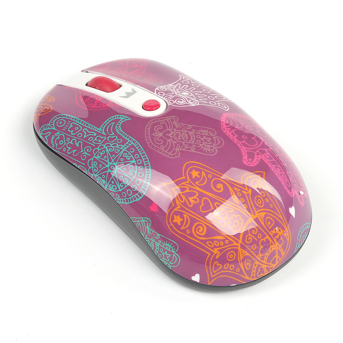 Мышь CROWN CMM-926W (hand), беспроводная