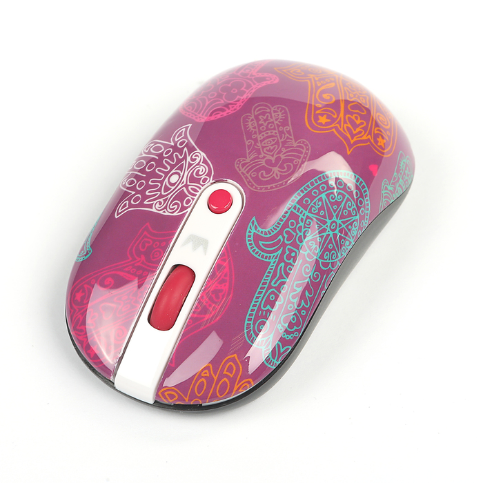 Мышь CROWN CMM-926W (hand), беспроводная