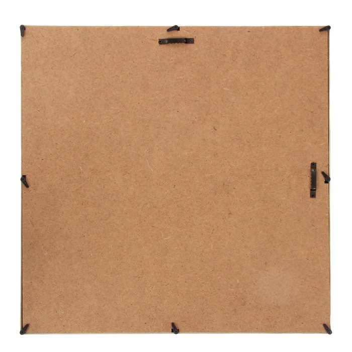 Фоторамка на 4 фото 10х15 см "Прованс" бежевая 39х39 см