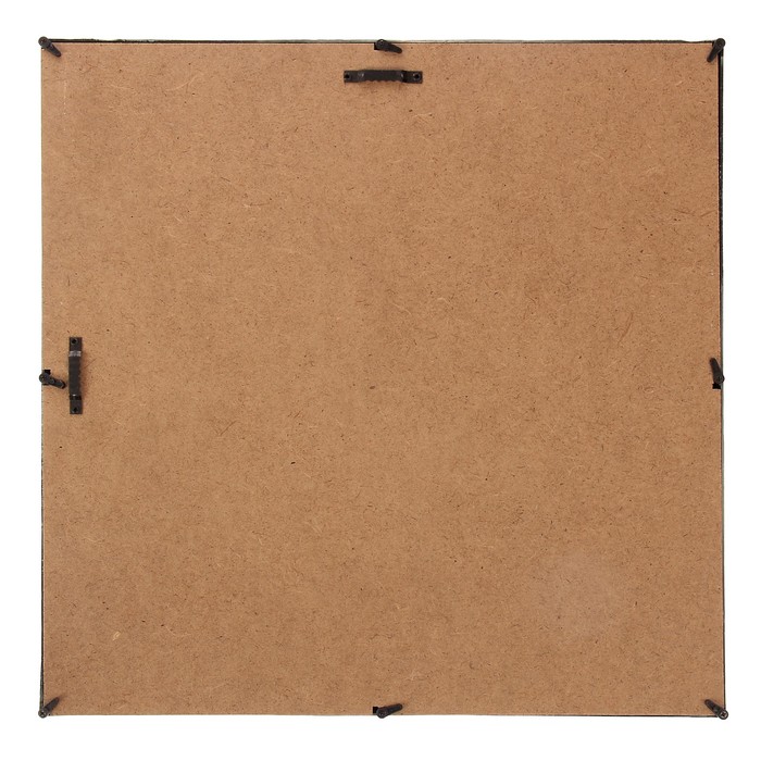 Фоторамка на 4 фото 10х15 см "Прованс" серая 39х39 см