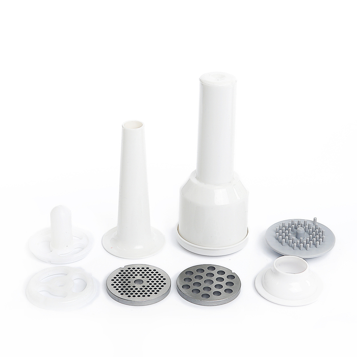 Мясорубка Polaris PMG 3043L PROGEAR INSIDE, 3000 Вт, 3 кг/мин, кеббе, серебро