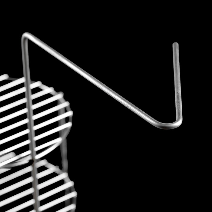 Этажерка универсальная к тандырам Сармат Донской, Кочевник (2х ярусная малая)