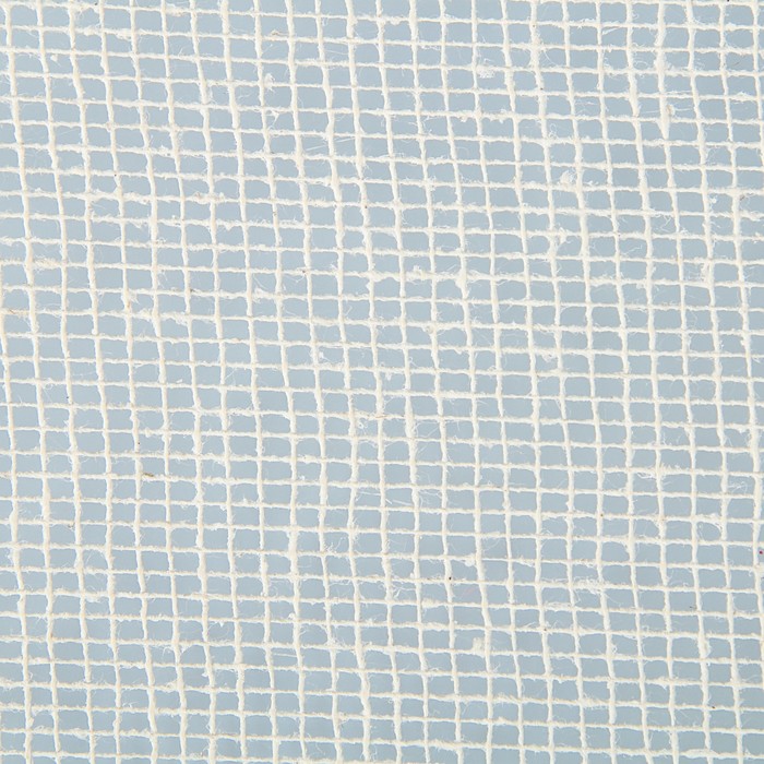 Сетка «Джут» натуральная, BOZA, белый, 0,53 x 4,57 м