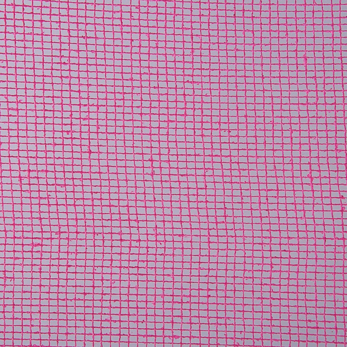 Сетка «Джут» натуральная, BOZA, винный, 0,53 x 4,57 м