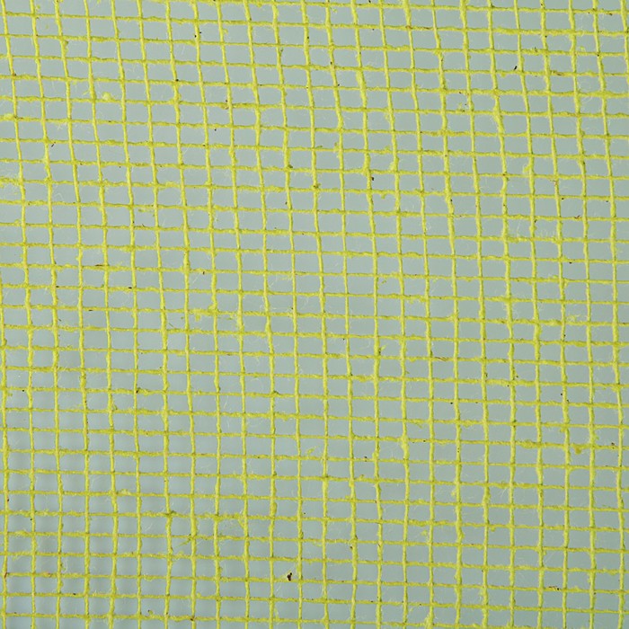 Сетка «Джут» натуральная, BOZA, зелёное яблоко, 0,53 x 4,57 м