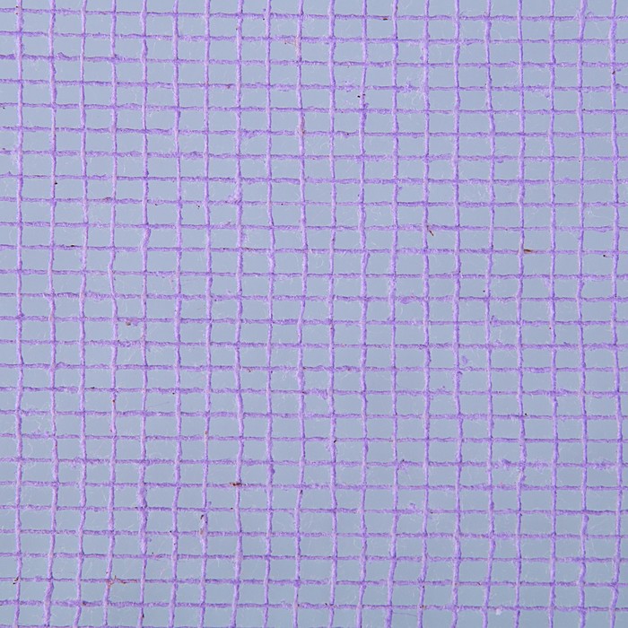 Сетка «Джут» натуральная, BOZA, фиолетовый, 0,53 x 4,57 м