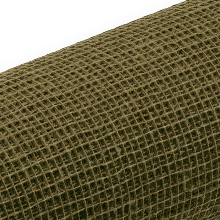 Сетка «Джут» натуральная, BOZA, оливковый, 0,53 x 4,57 м