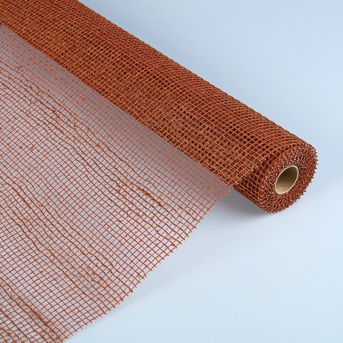 Сетка натуральная, BOZA, коричневый, 0,53 x 4,57 м