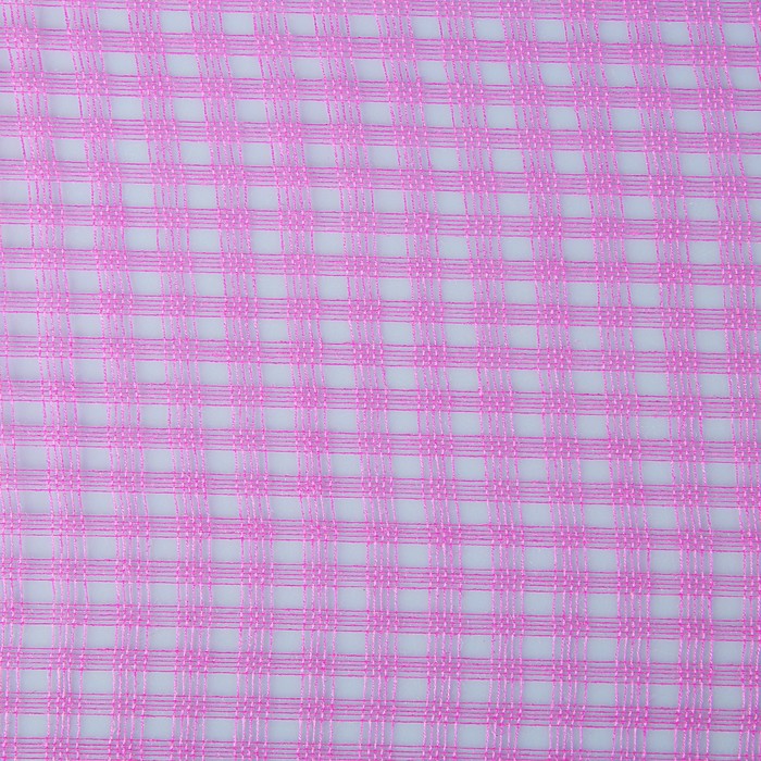 Сетка «Поло» натуральная, BOZA, маджента, 0,53 x 4,57 см