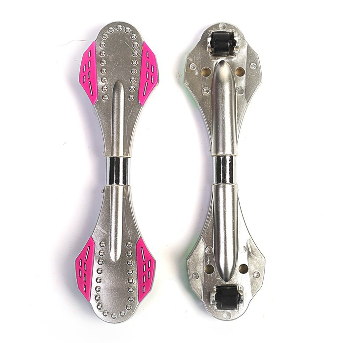 Ручка шариковая-прикол Гироскутер МИКС