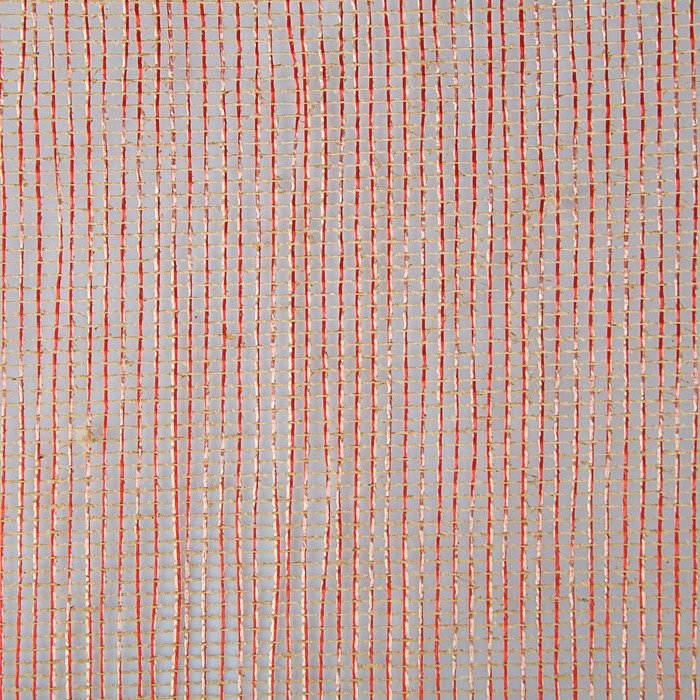 Сетка «Танжер», двухцветная, BOZA, песочно-красный, 0,53 x 4,57 м