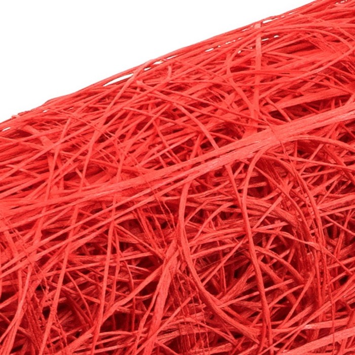 Сетка «Флерон», BOZA, красный, 0,53 x 4,57 м