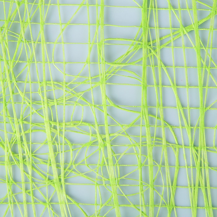 Сетка «Флерон», BOZA, светло-зелёный, 0,53 x 4,57 м