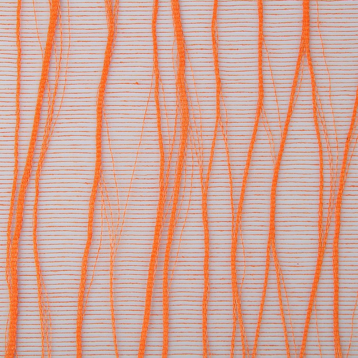 Сетка «Бриз», BOZA, ярко-оранжевый, 0,53 x 4,57 м