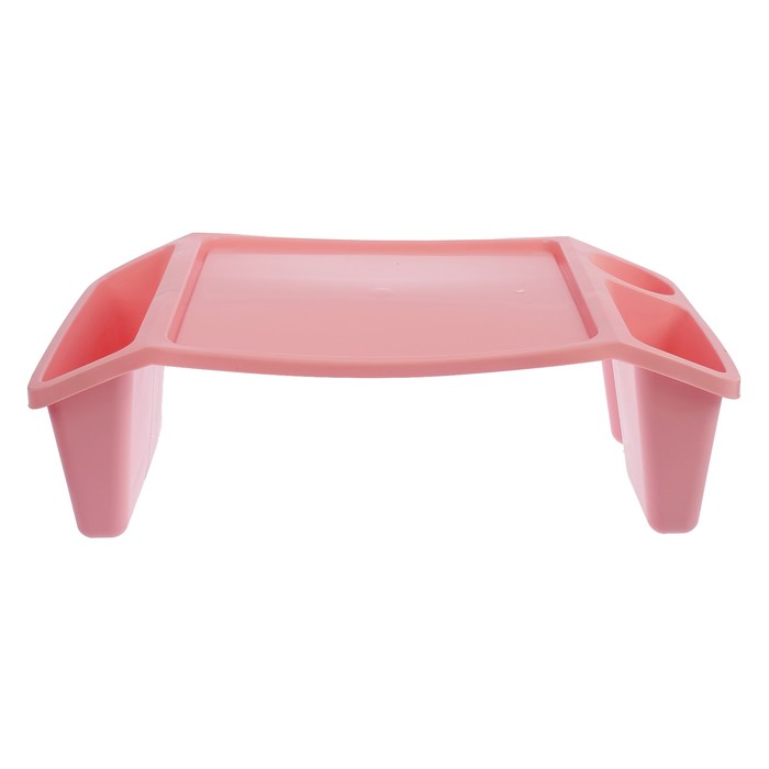 Подставка для игр, цвет нежно-розовый