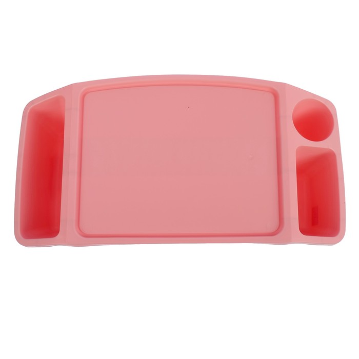 Подставка для игр, цвет нежно-розовый