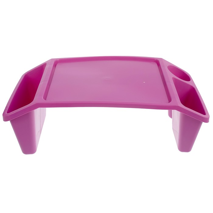 Подставка для игр, цвет фуксия