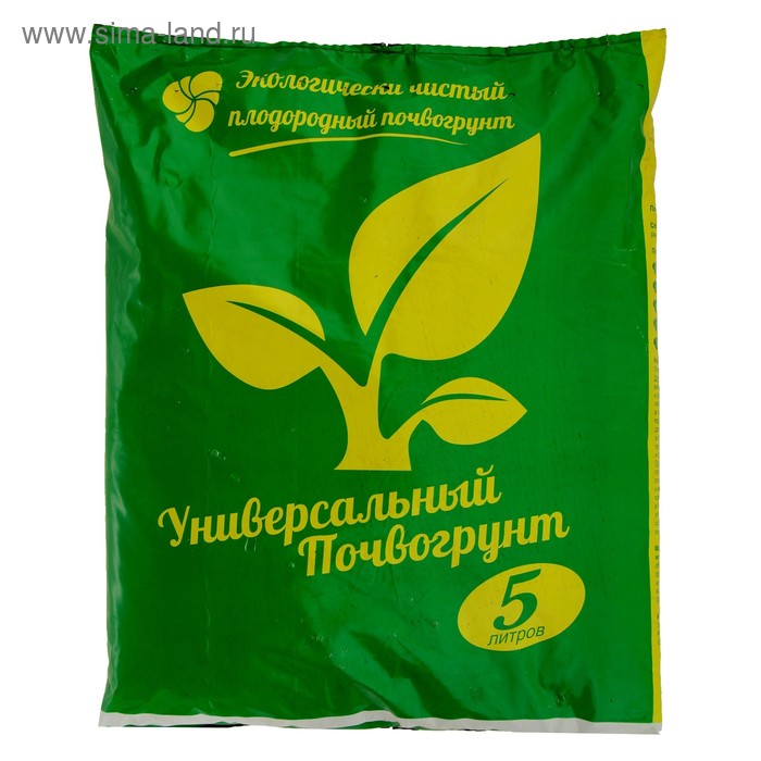 Почвогрунт 