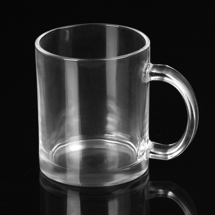 Кружка 320 мл "Герда", под сублимацию и нанесение