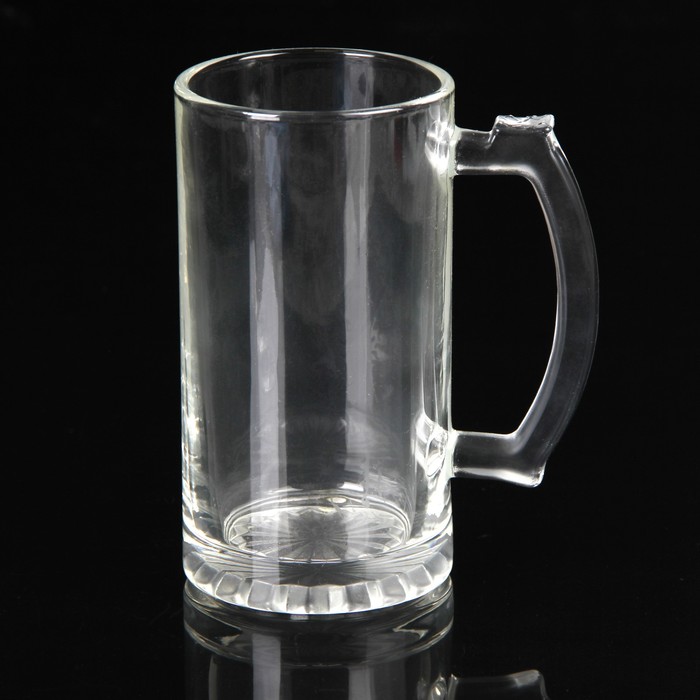 Кружка для пива 500 мл "Герда", под сублимацию и нанесение