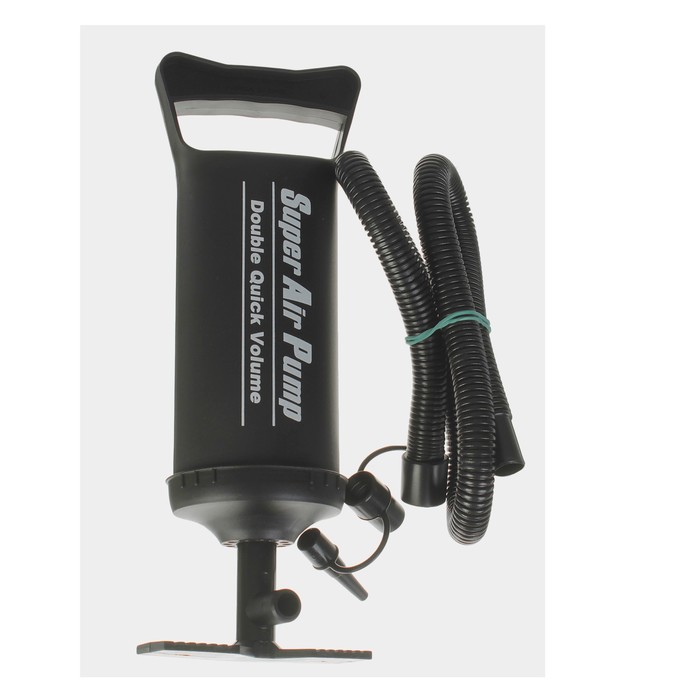 Насос д/шаров 29 см с трубкой