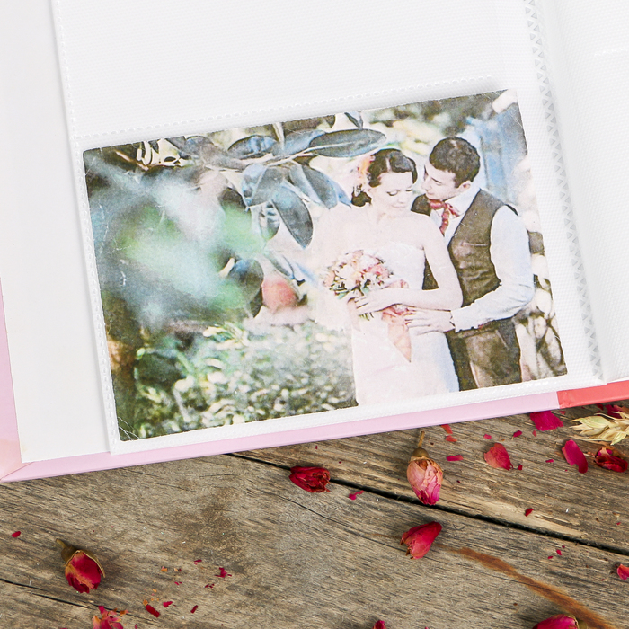 Фотоальбом «Влюблённые» на 80 фото, 10 × 15 см