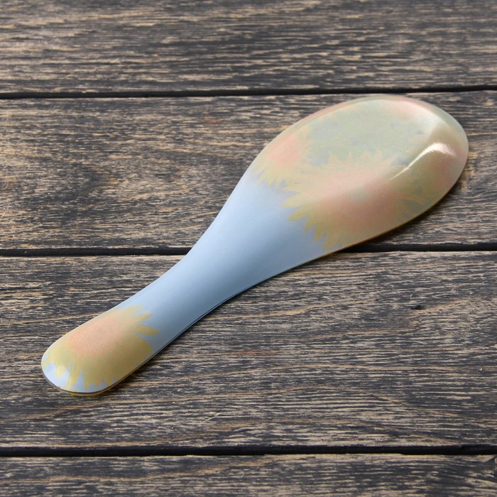 Подставка под ложку "Подсолнухи"