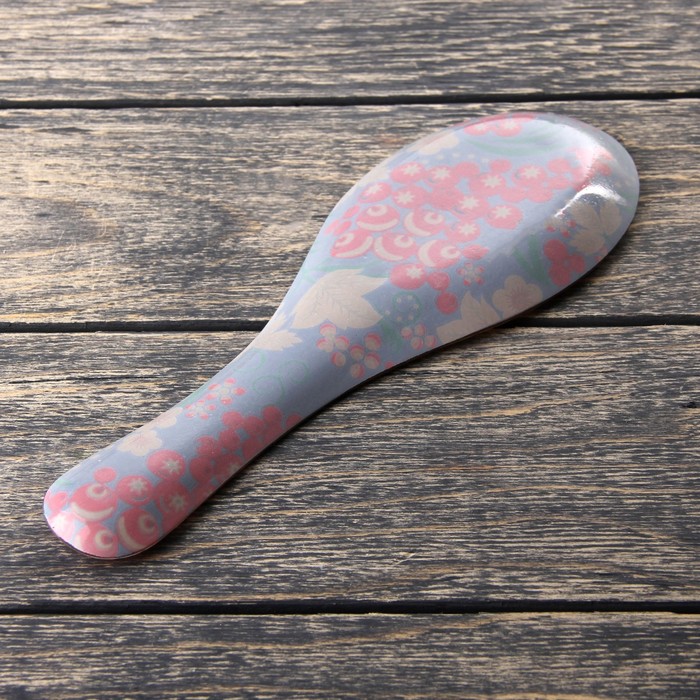 Подставка под ложку "Русская калина"