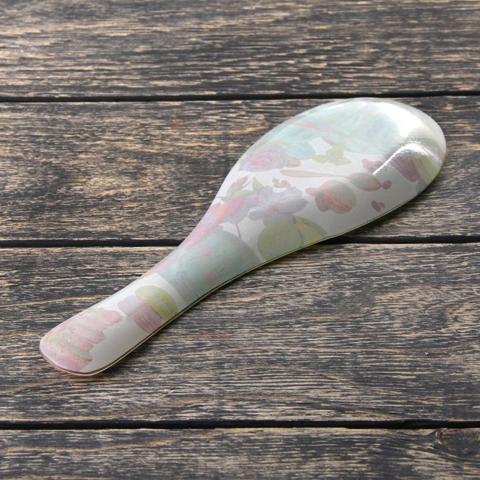 Подставка под ложку "Макаруны"