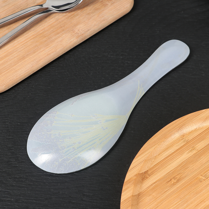 Подставка под ложку "Лаванда"