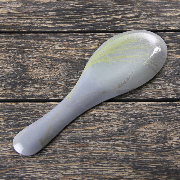 Подставка под ложку "Лаванда"