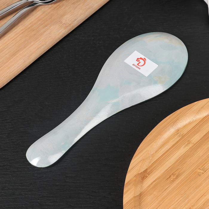 Подставка под ложку "Весенний вальс"