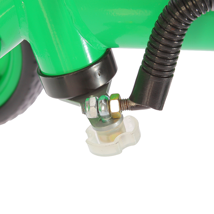 Велосипед трехколесный Micio Light 2018, колеса EVA 10"/8", цвет зеленый