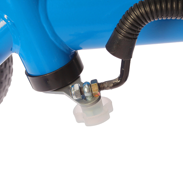 Велосипед трехколесный Micio Light 2018, колеса EVA 10"/8", цвет синий