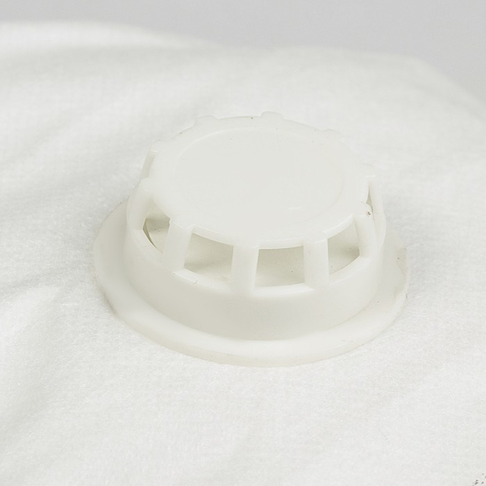 Полумаска "Исток-200" (ультразвук) FFP2 в сборе с клапаном