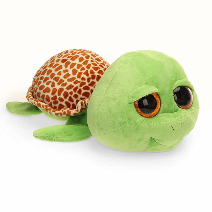Мягкая игрушка "Черепашка Shellby", цвет зелёный, 40 см